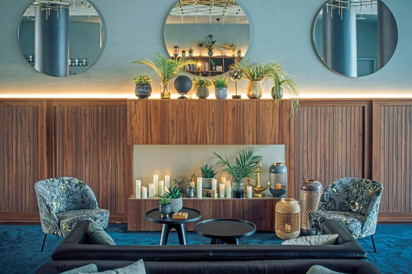 Vienna House by Wyndham Amber Baltic Miedzyzdroje LOUNGE_LOBBY