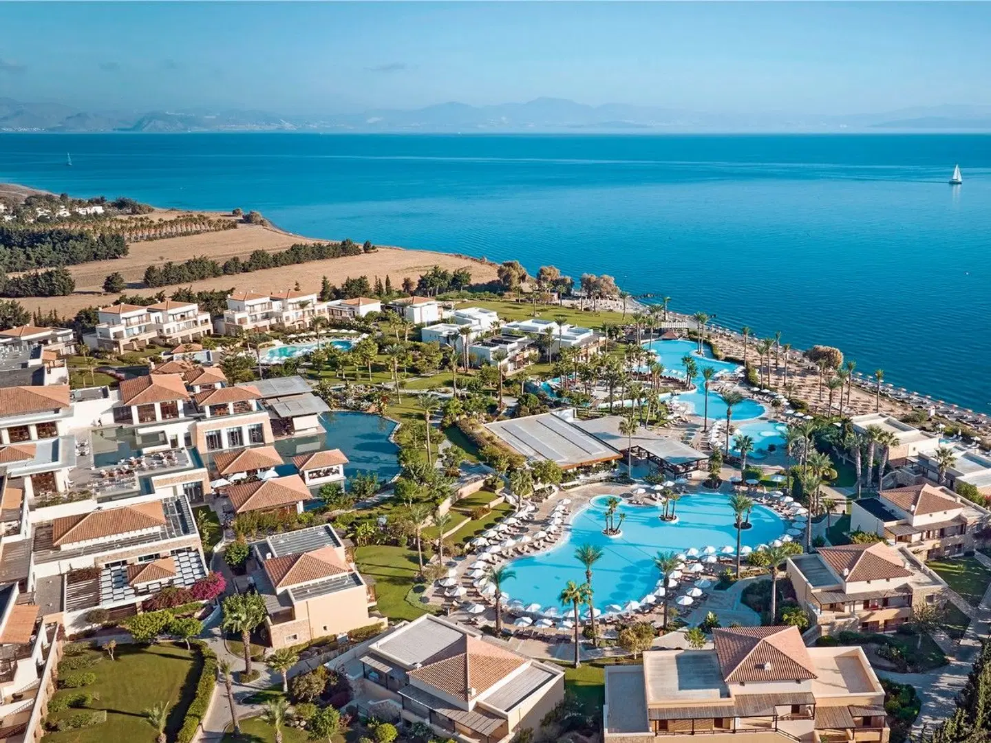 Grecotel LUX@ME Kos EXTERIOR