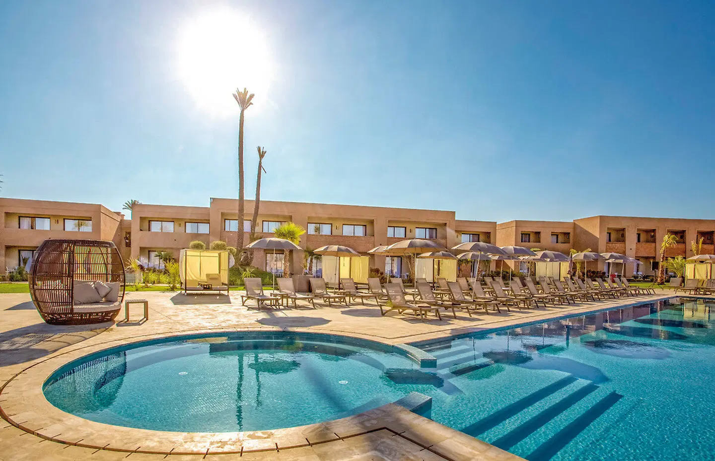 Be Live Collection Marrakesch Adults Only OUTDOOR_POOL