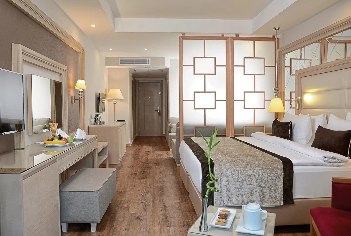 Korumar Ephesus Spa & Beach Resort ROOM_EXAMPLE