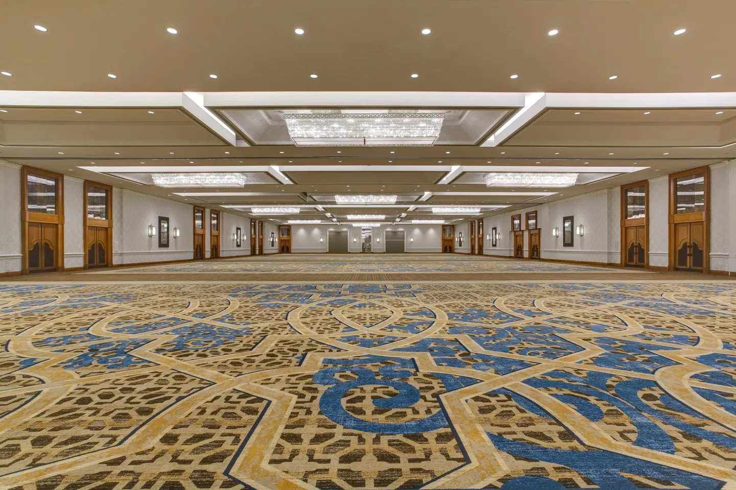 Hilton New Orleans Riverside LOUNGE_LOBBY