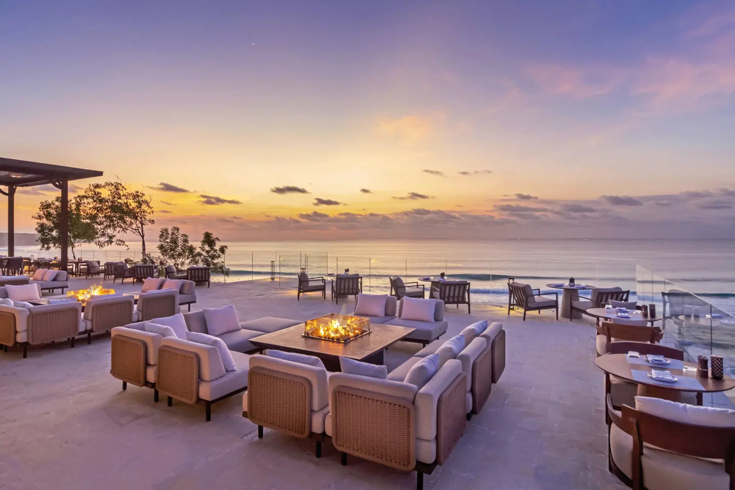 Jumeirah Bali Terrasse