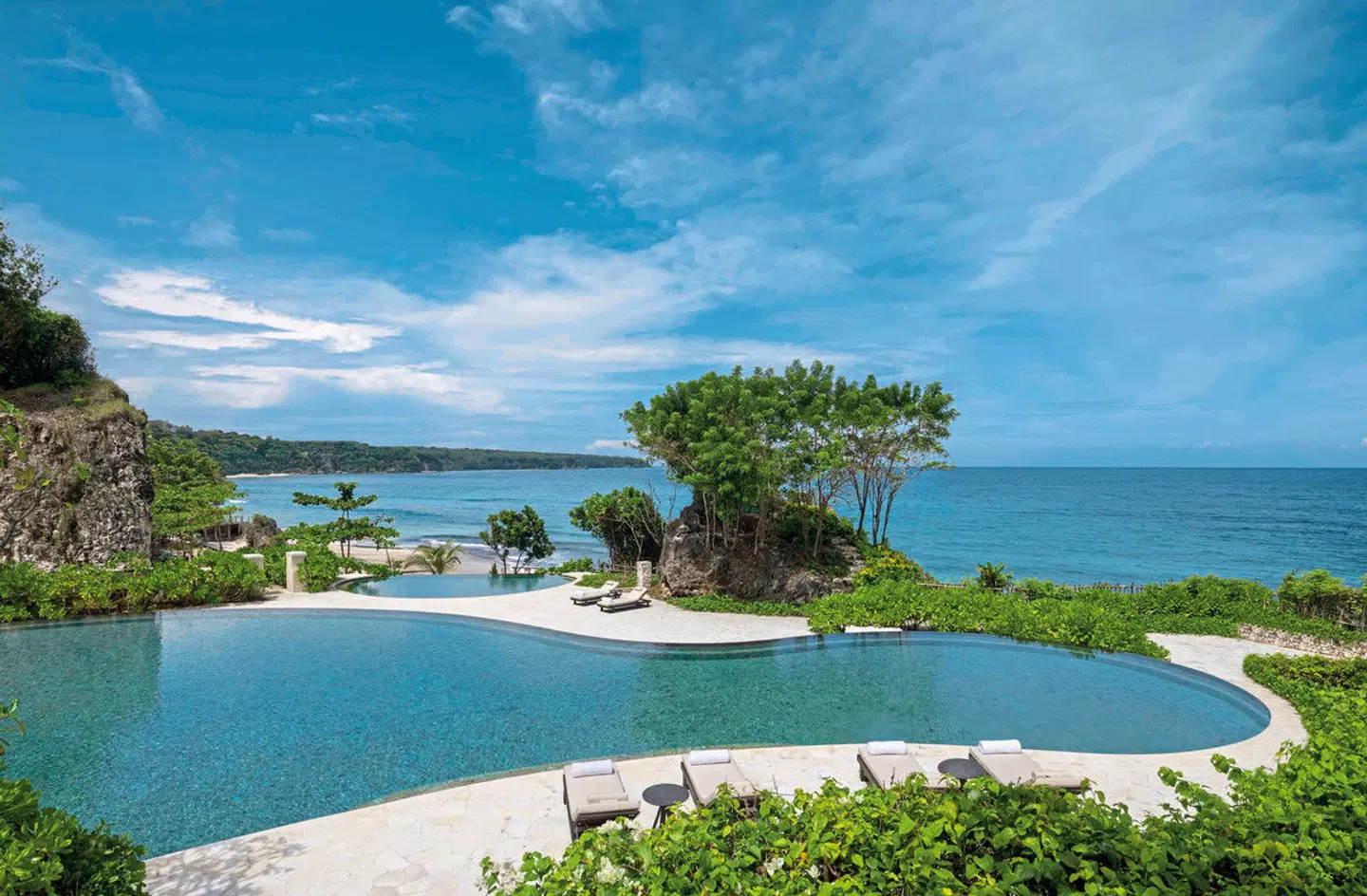 Jumeirah Bali OUTDOOR_POOL