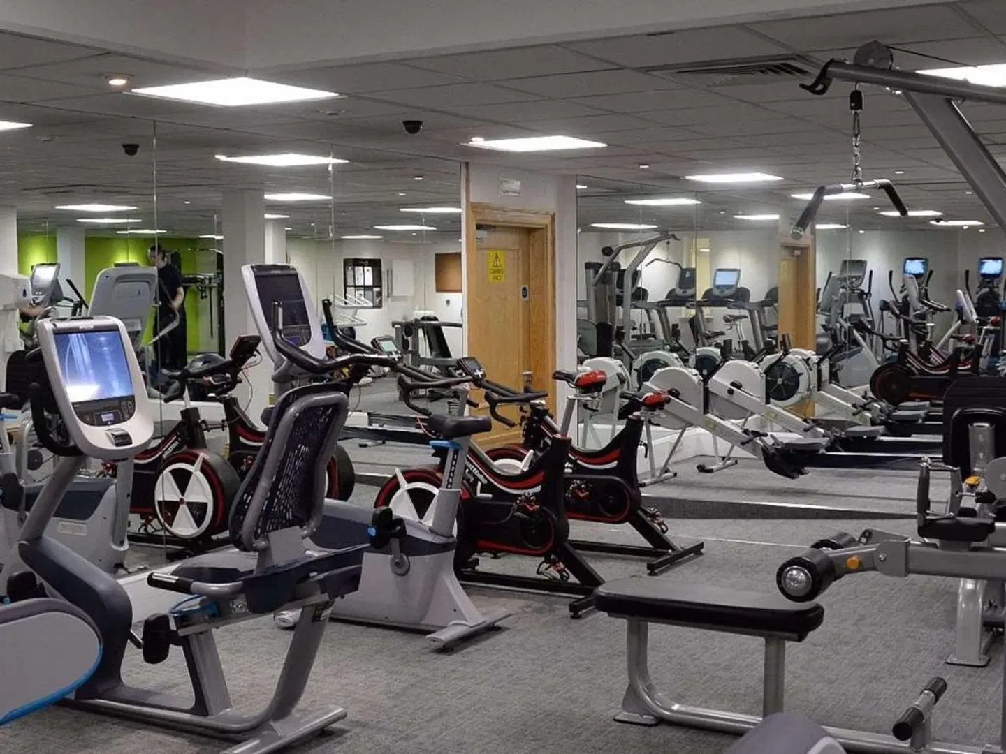 Glasgow Argyle Hotel, BW Signature Collection SPORTS_AND_LEISURE