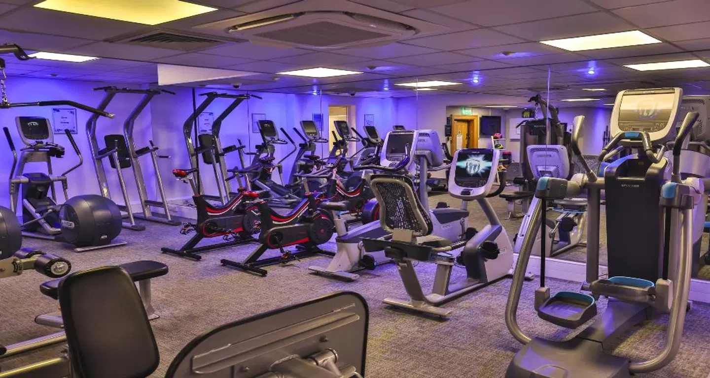 Glasgow Argyle Hotel, BW Signature Collection SPORTS_AND_LEISURE