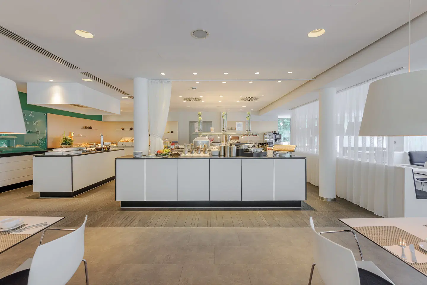 Congress Hotel Mercure Nuernberg an der Messe LOUNGE_LOBBY