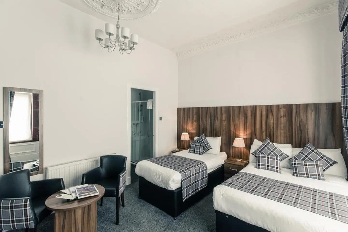 Argyll Guest House ROOM_EXAMPLE