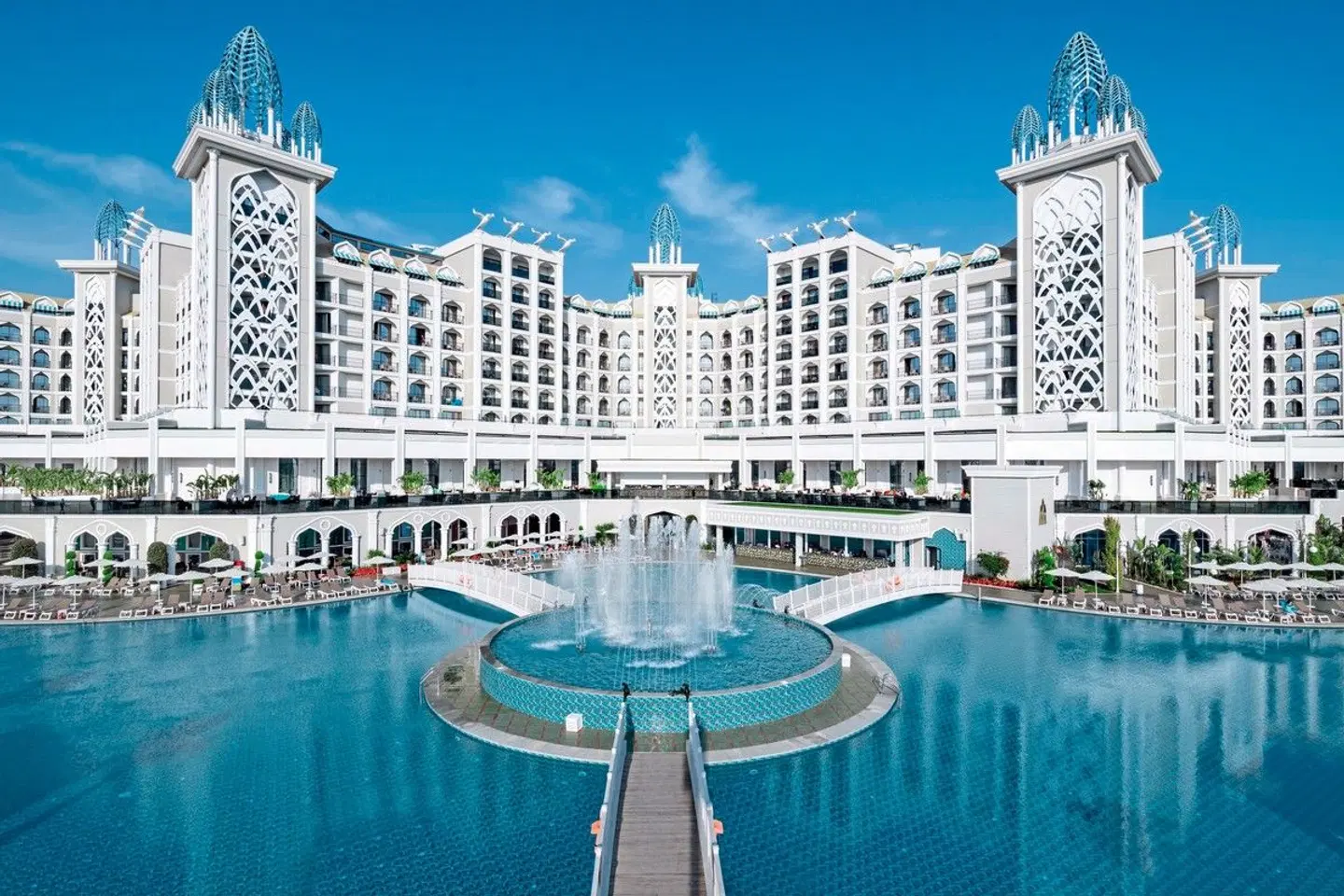Granada Luxury Belek OUTDOOR_POOL