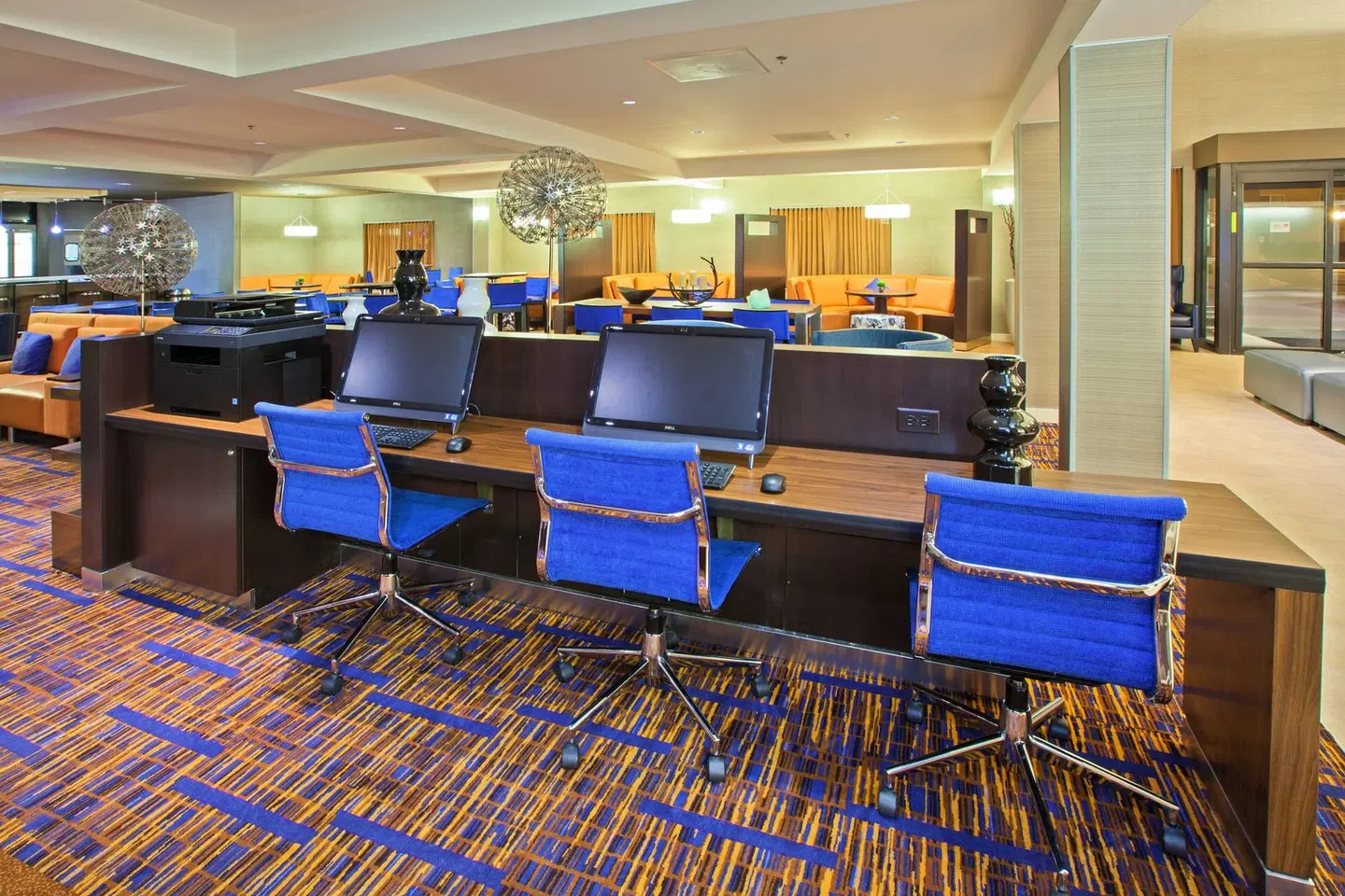 Courtyard by Marriott Chicago Midway Airport Konferenz