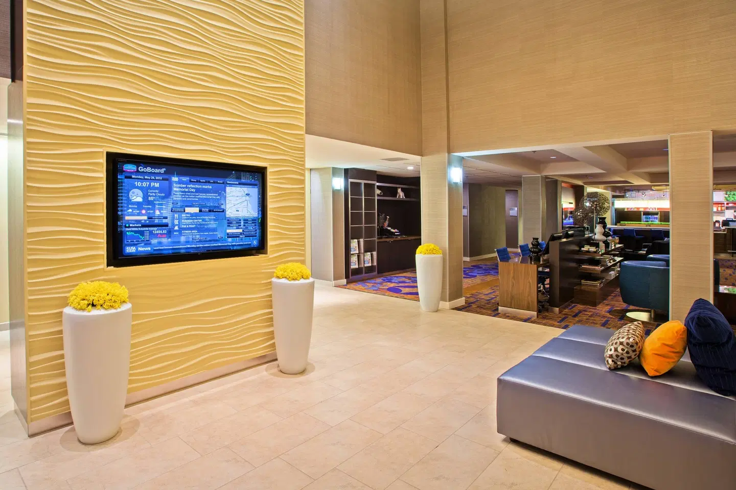 Courtyard by Marriott Chicago Midway Airport SPORTS_AND_LEISURE