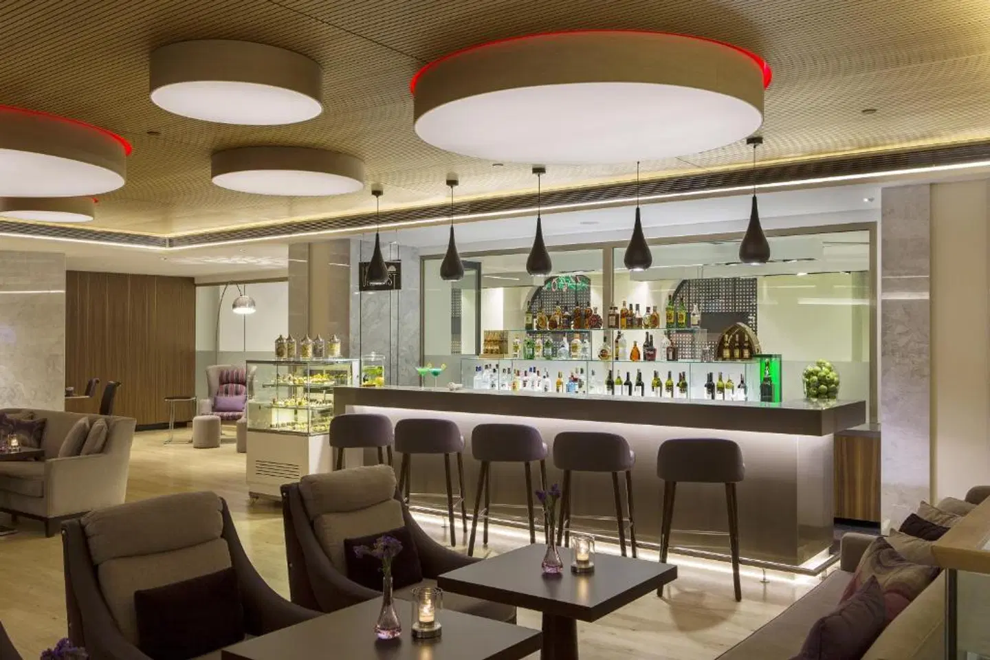 Richmond Istanbul Bar