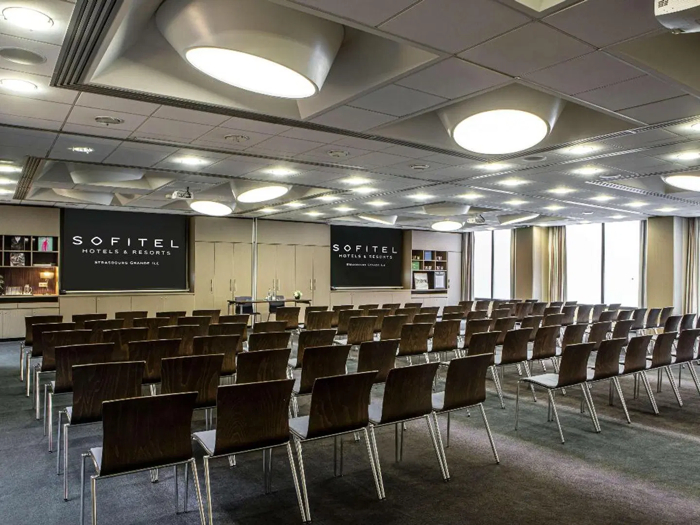 Sofitel Strasbourg Grande Ile Konferenz