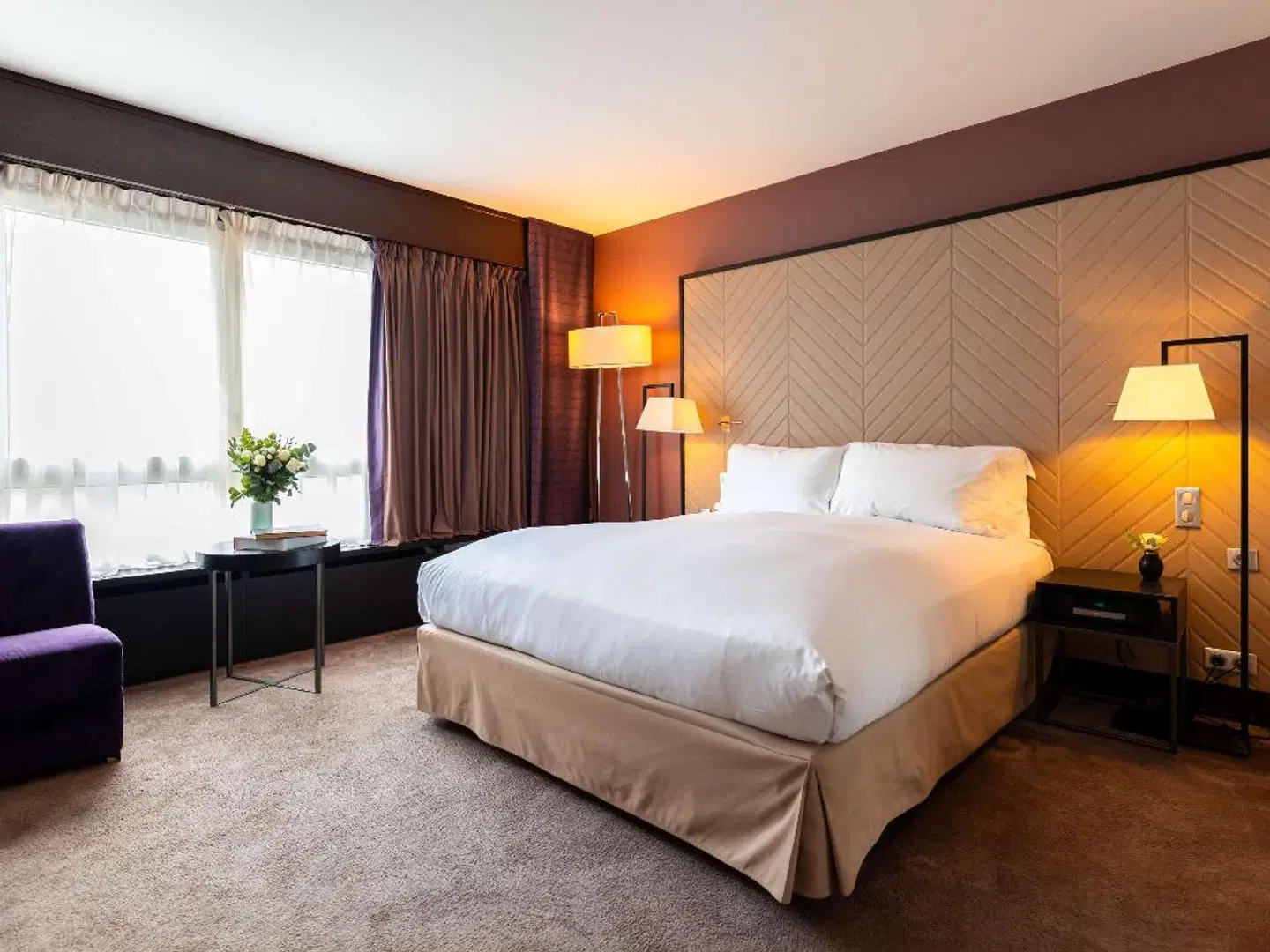 Sofitel Strasbourg Grande Ile ROOM_EXAMPLE
