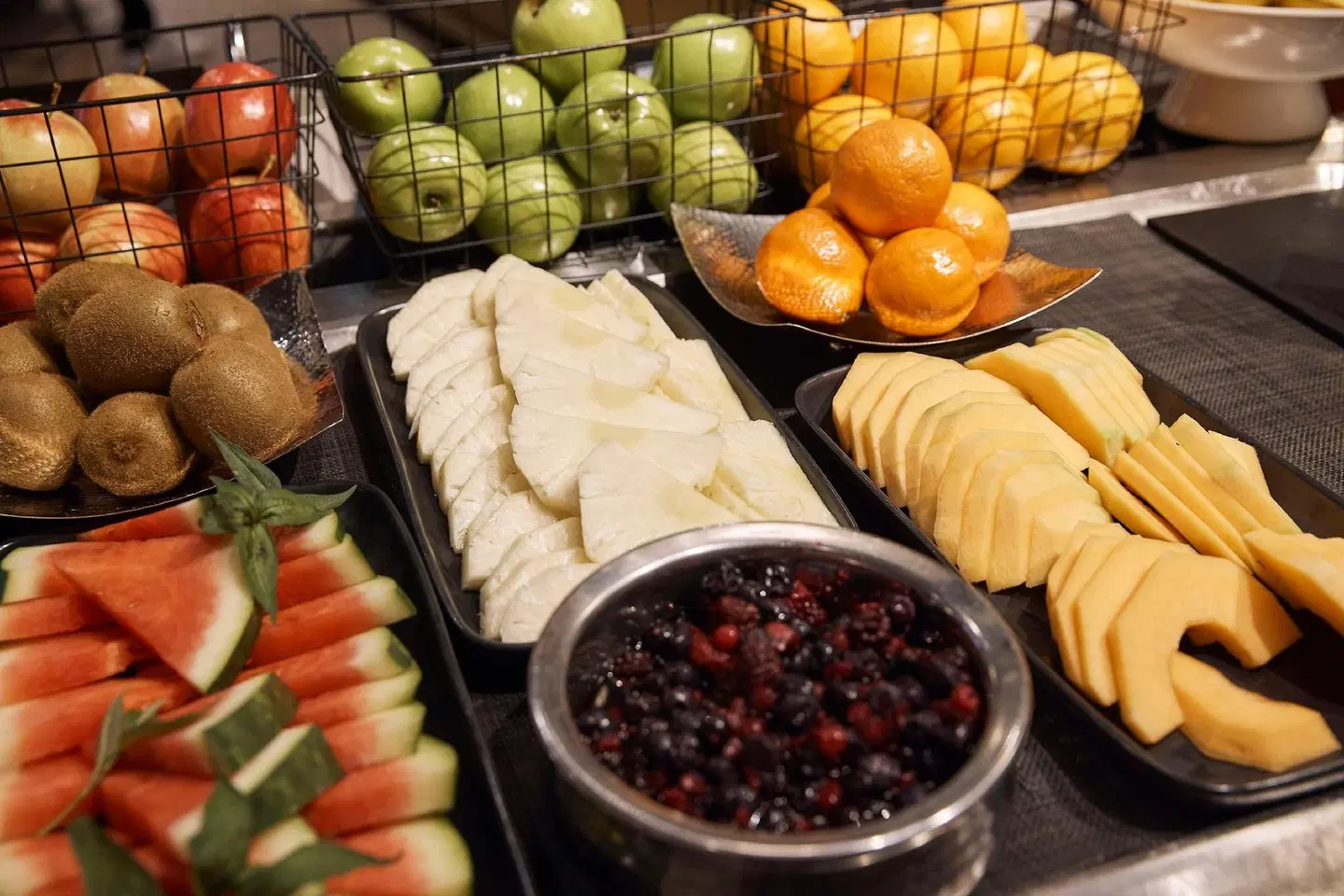 Atura Albury (formerly Rydges Albury) Restaurant