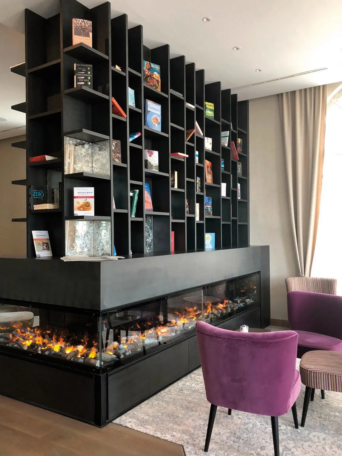SEETELHOTEL Strandhotel Atlantic Bar