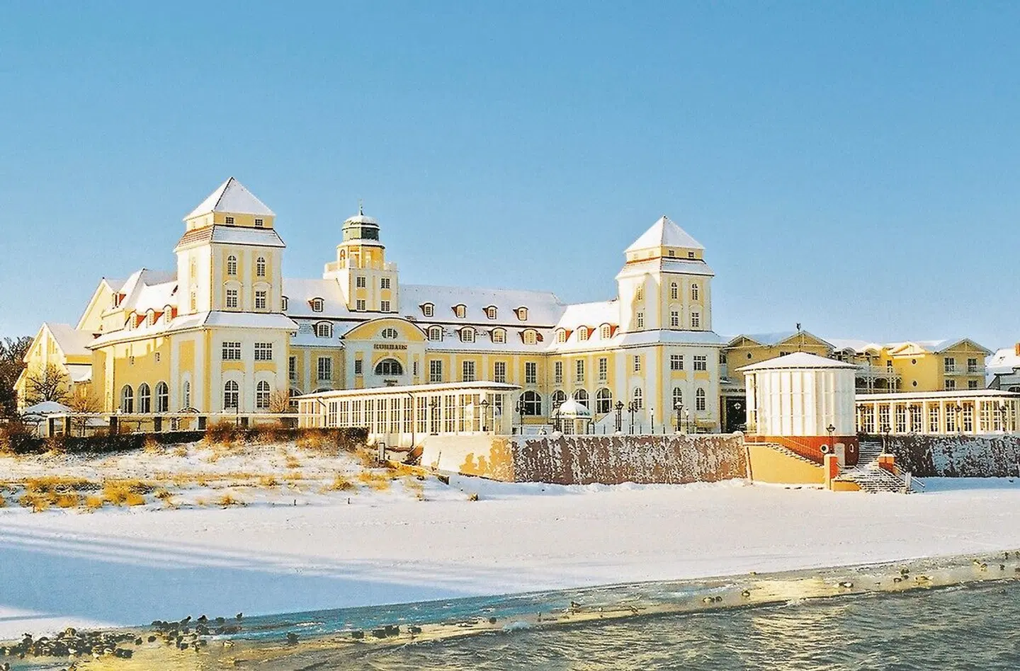 A-ROSA Kurhaus Binz Strand