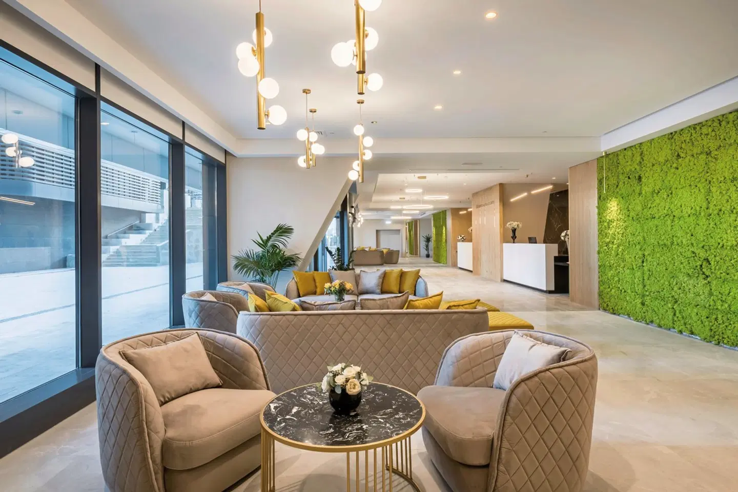 Barceló Fortina Malta LOUNGE_LOBBY