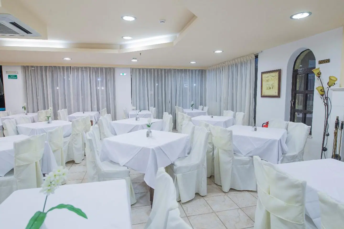 Creta Aquamarine Hotel Restaurant