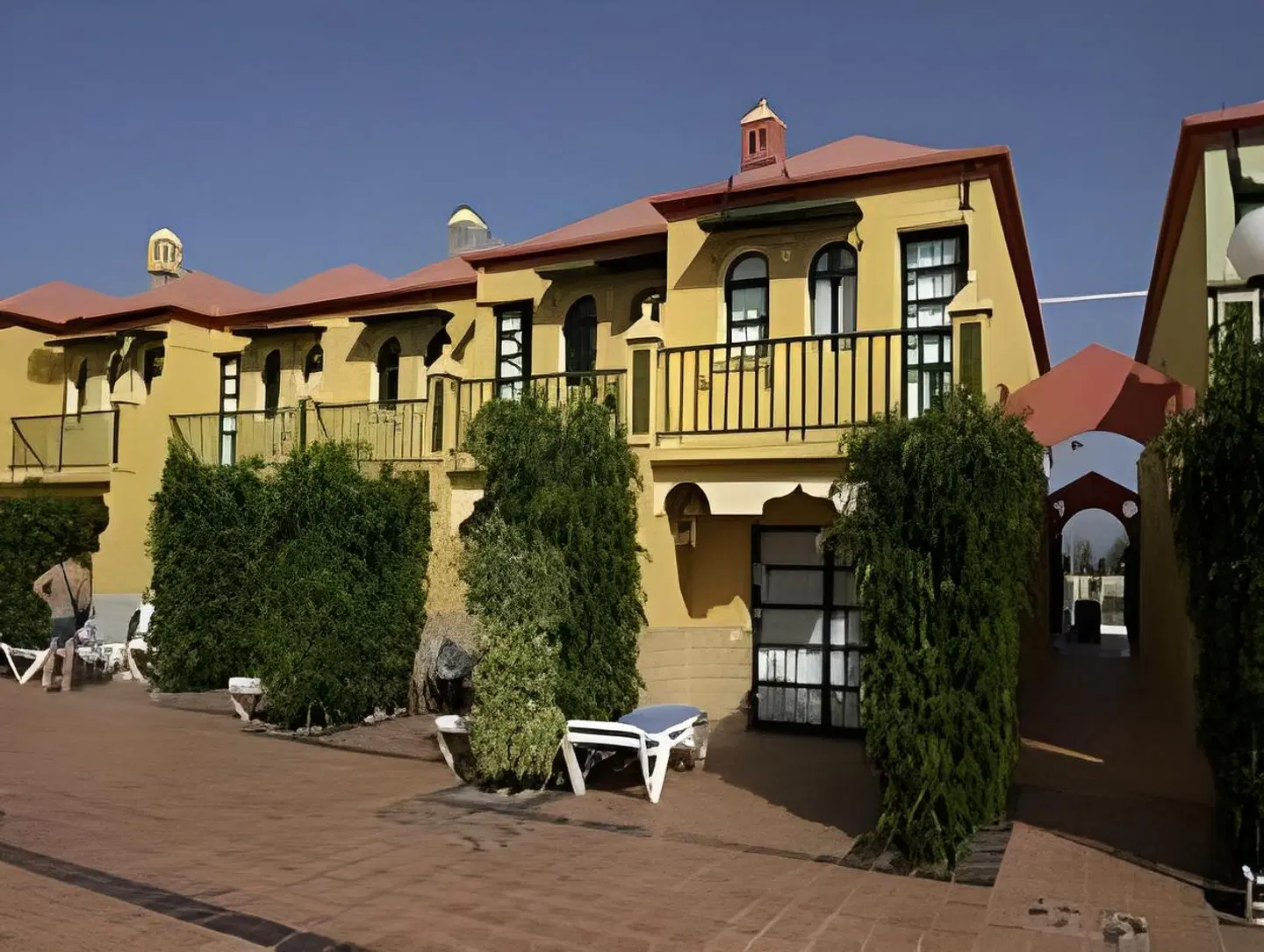 eó Maspalomas Resort EXTERIOR