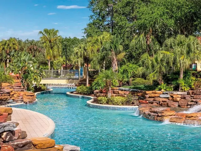 Holiday Inn Club Vacations At Orange Lake Resort OUTDOOR_POOL