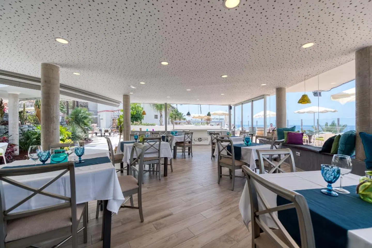 Holiday Club Puerto Calma Restaurant