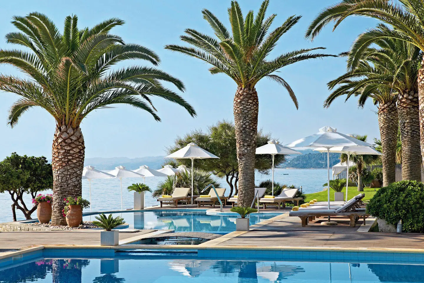 Afitis Boutique-Hotel OUTDOOR_POOL