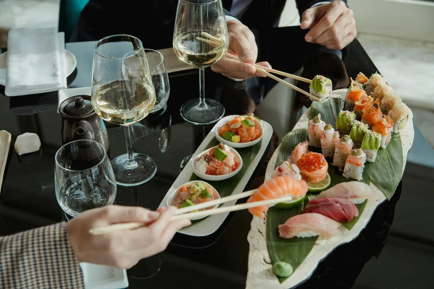 Sina Bernini Bristol, Autograph Collection Restaurant
