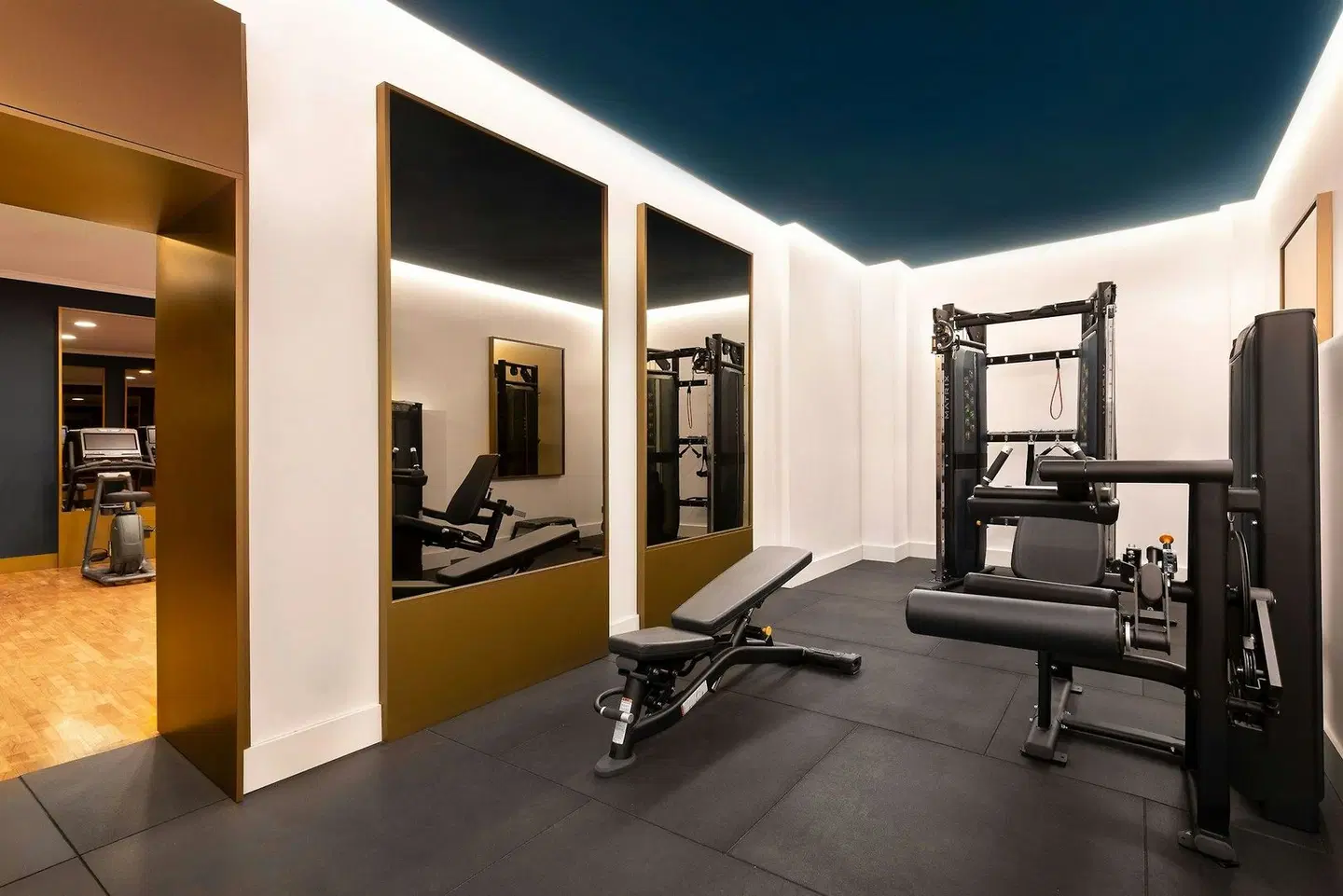 Sina Bernini Bristol, Autograph Collection SPORTS_AND_LEISURE