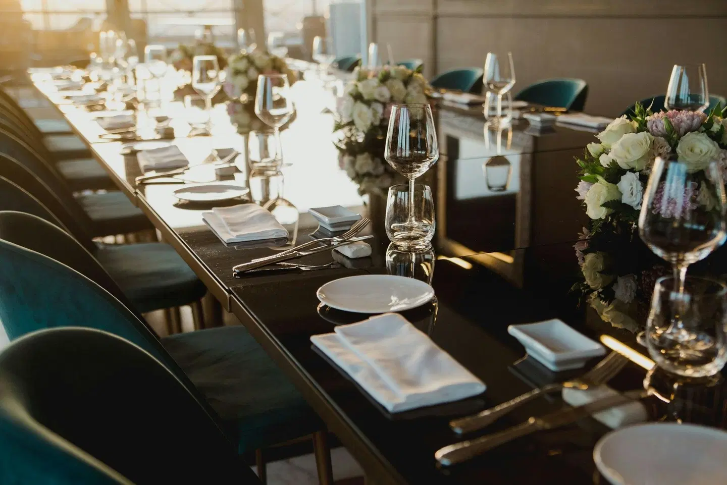 Sina Bernini Bristol, Autograph Collection Restaurant