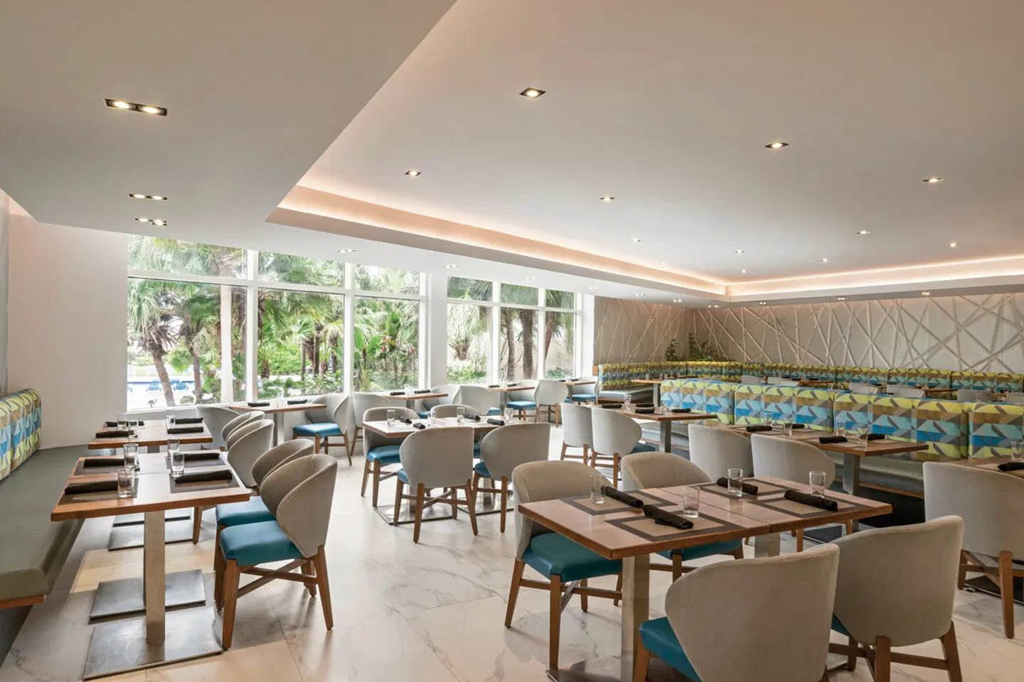 Holiday Inn Miami Beach Restaurant