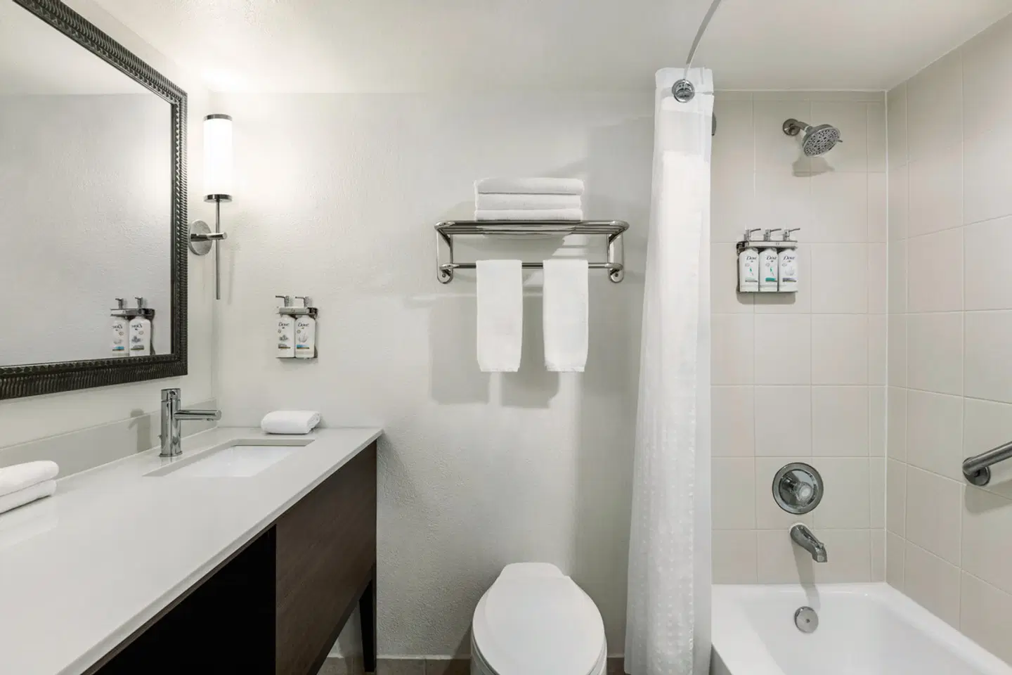 Holiday Inn Miami Beach Badezimmer