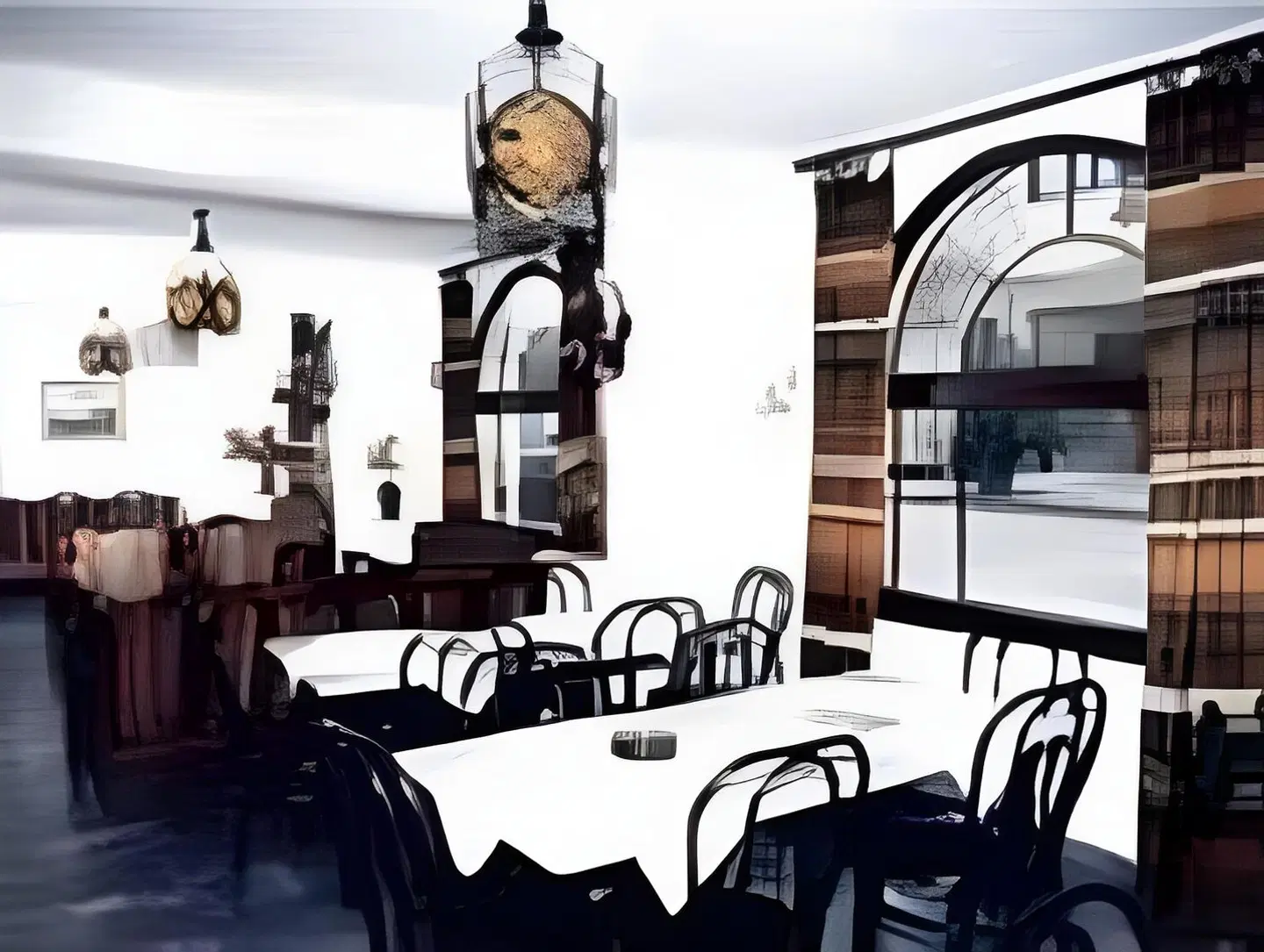 Alkyon Restaurant