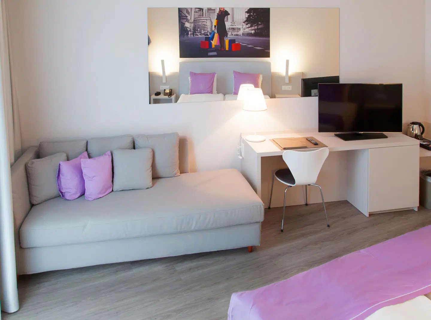 Hotel City Lugano ROOM_EXAMPLE