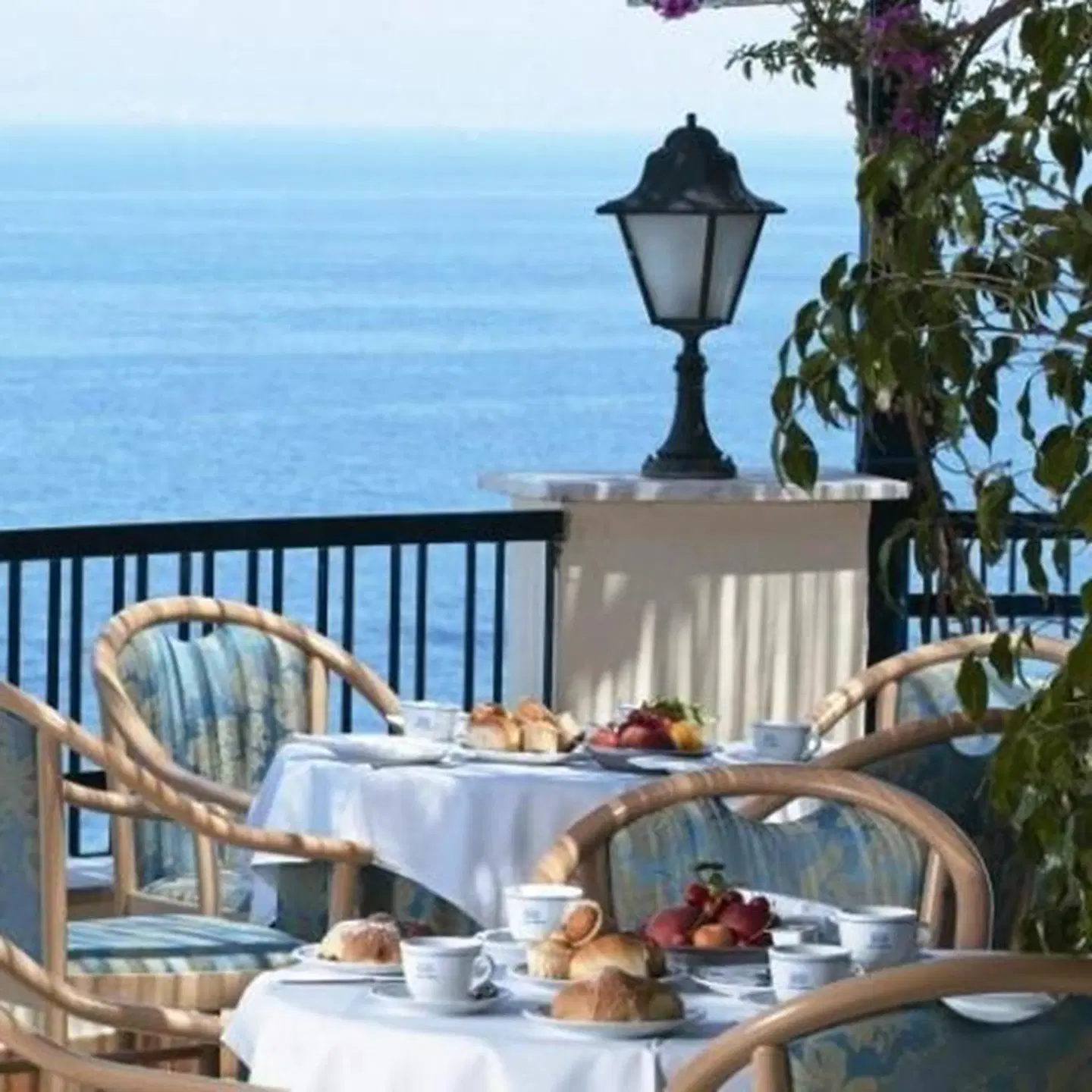 Piccolo Paradiso Terrasse