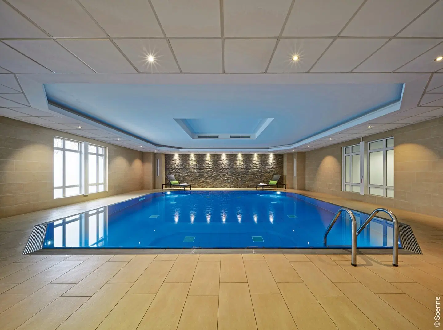 Dorint Hotel Bonn Hallenbad