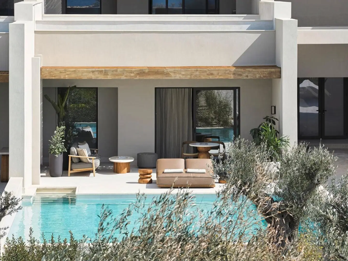 Amoh, a Luxury Collection Resort, Rhodes Hallenbad