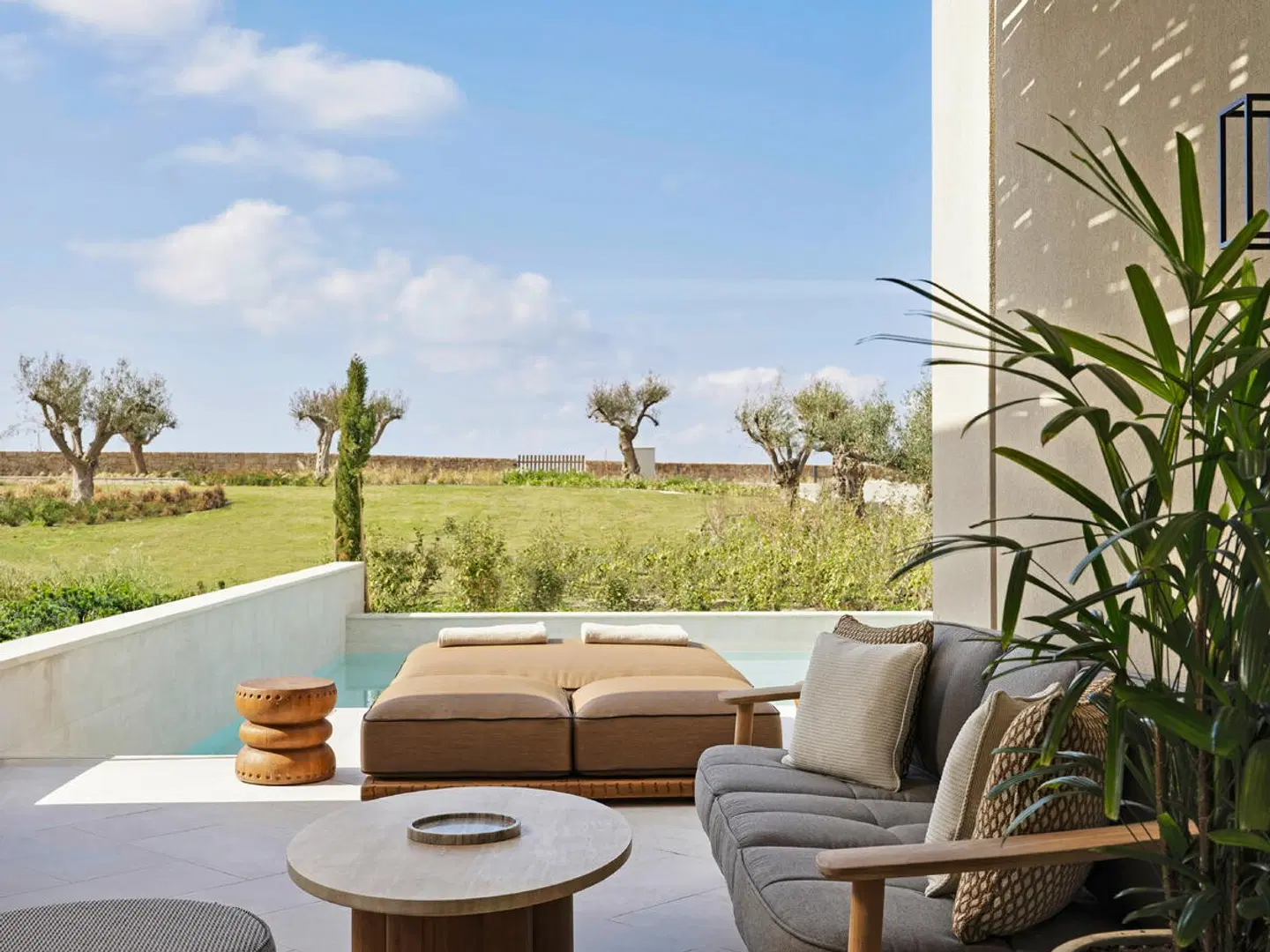 Amoh, a Luxury Collection Resort, Rhodes Terrasse