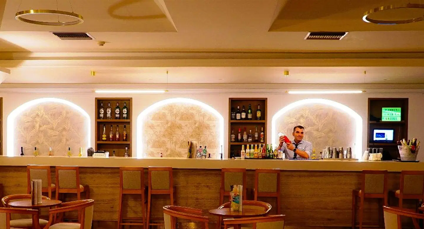 Mediterraneo Hotel Bar