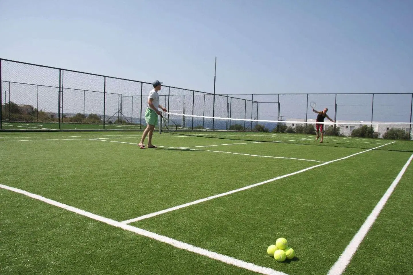 Mediterraneo Hotel SPORTS_AND_LEISURE