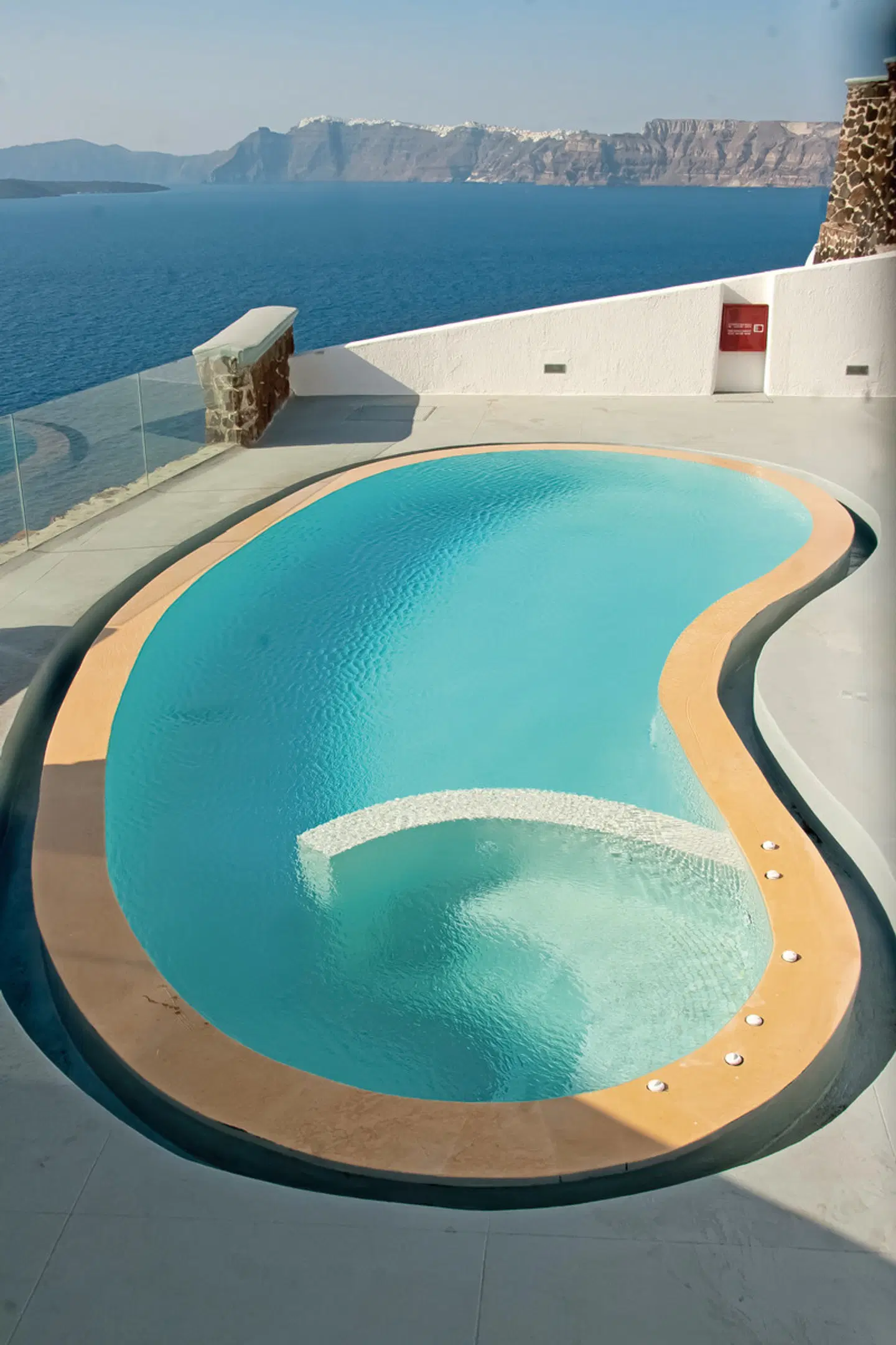 Grand Ambassador Santorini OUTDOOR_POOL