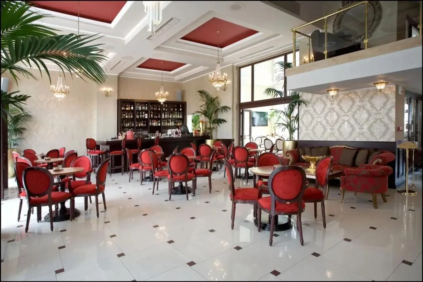 Diverso Platamon, Luxury Hotel & Spa Restaurant