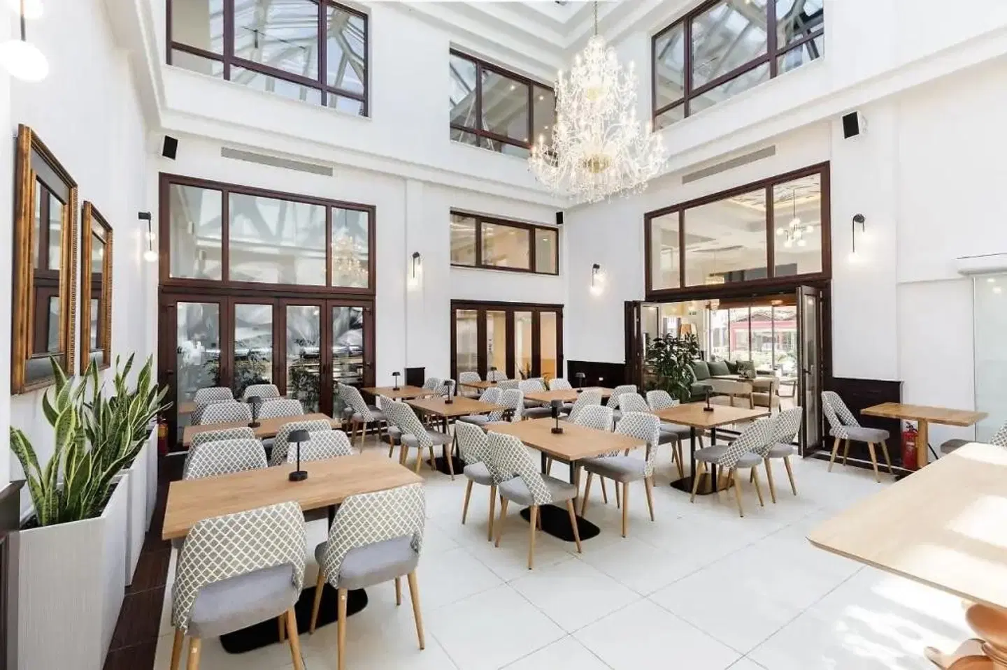 Diverso Platamon, Luxury Hotel & Spa Restaurant
