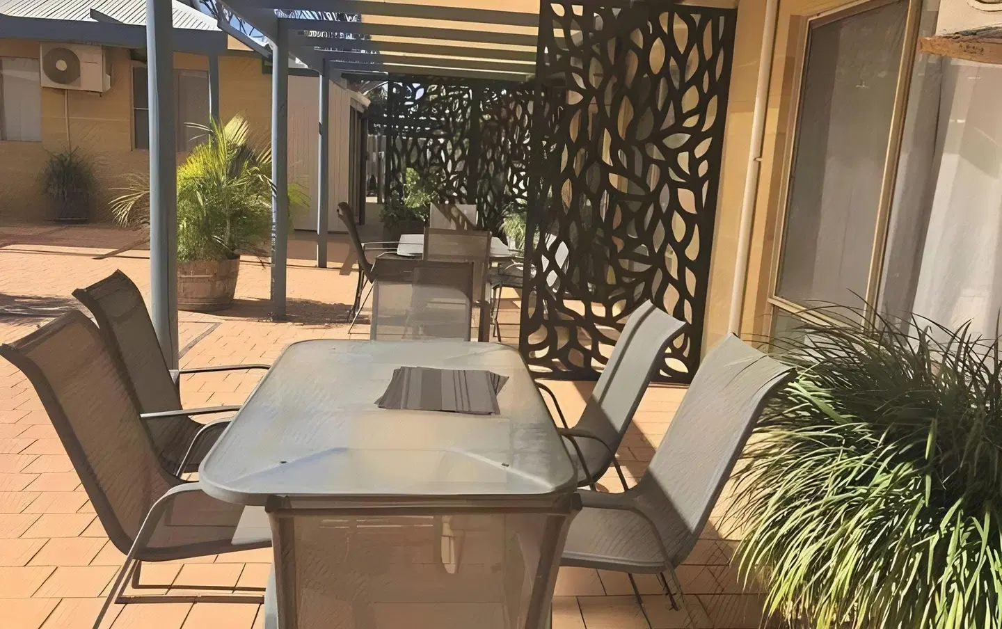Pelican's Nest Terrasse