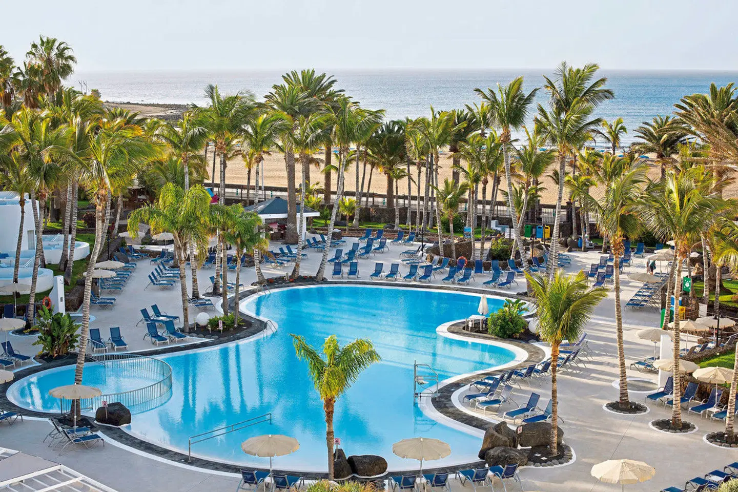 Hipotels La Geria OUTDOOR_POOL