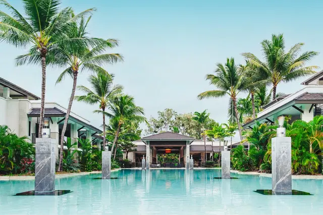 Pullman Port Douglas Sea Temple Resort & Spa OUTDOOR_POOL