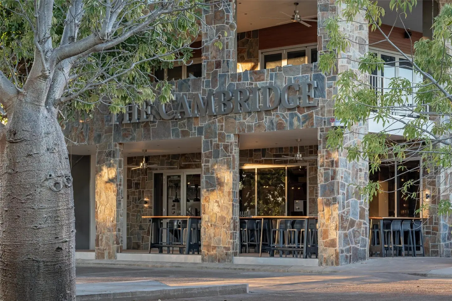 Best Western Cambridge Hotel Kununurra EXTERIOR
