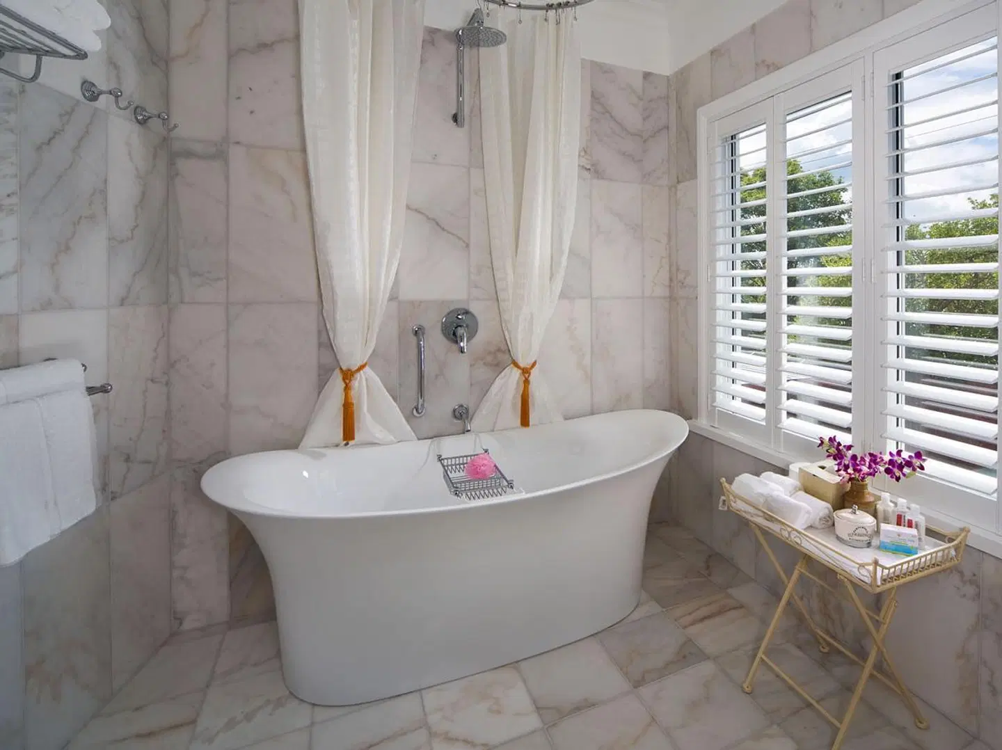 Katoomba Manor Badezimmer