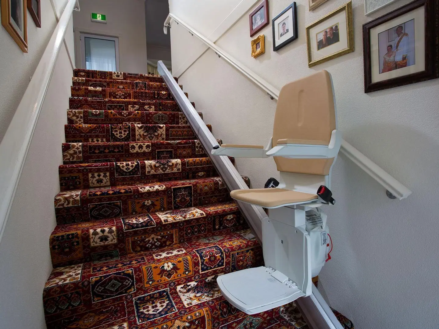 Katoomba Manor Badezimmer