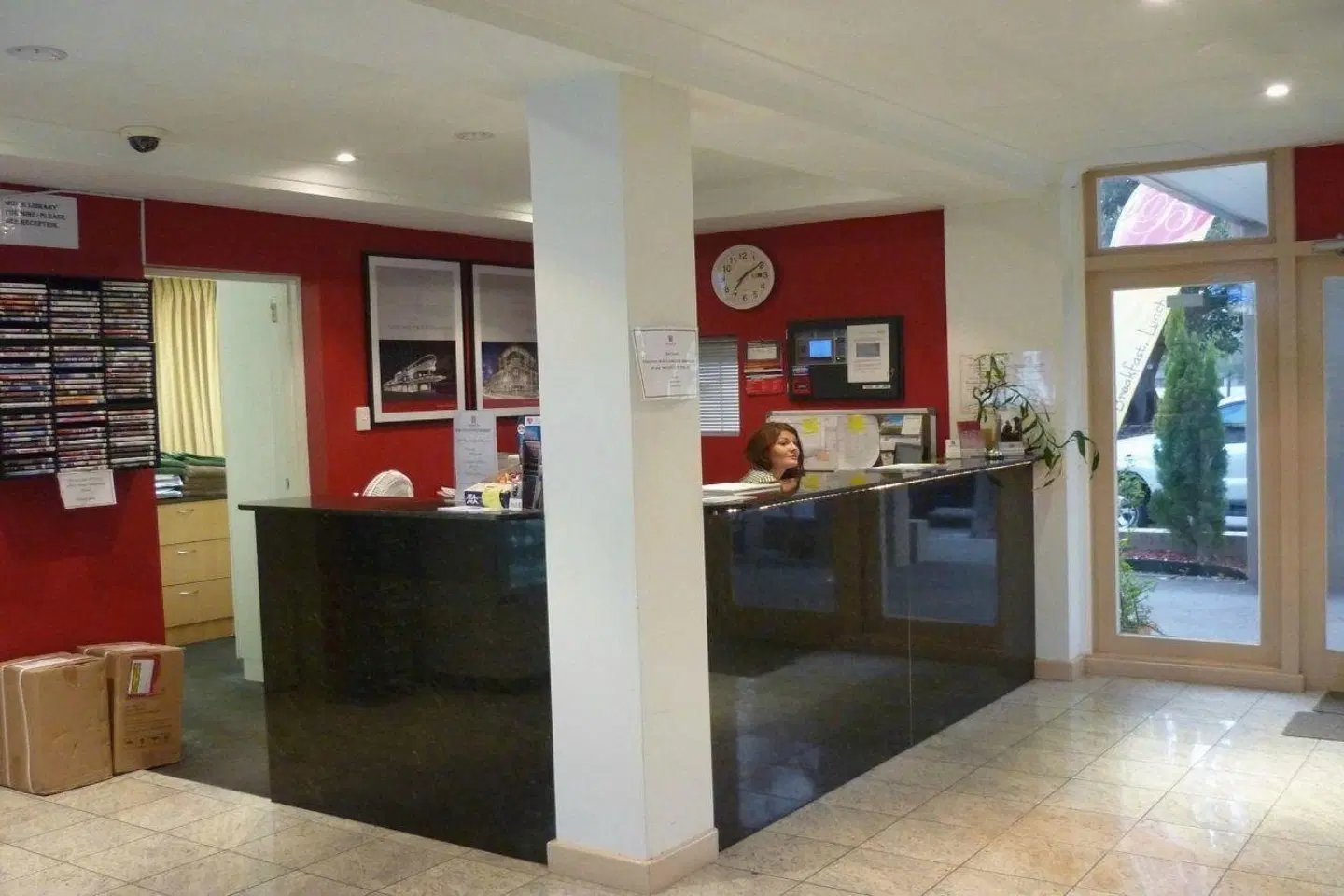 Baileys Parkside Motel LOUNGE_LOBBY