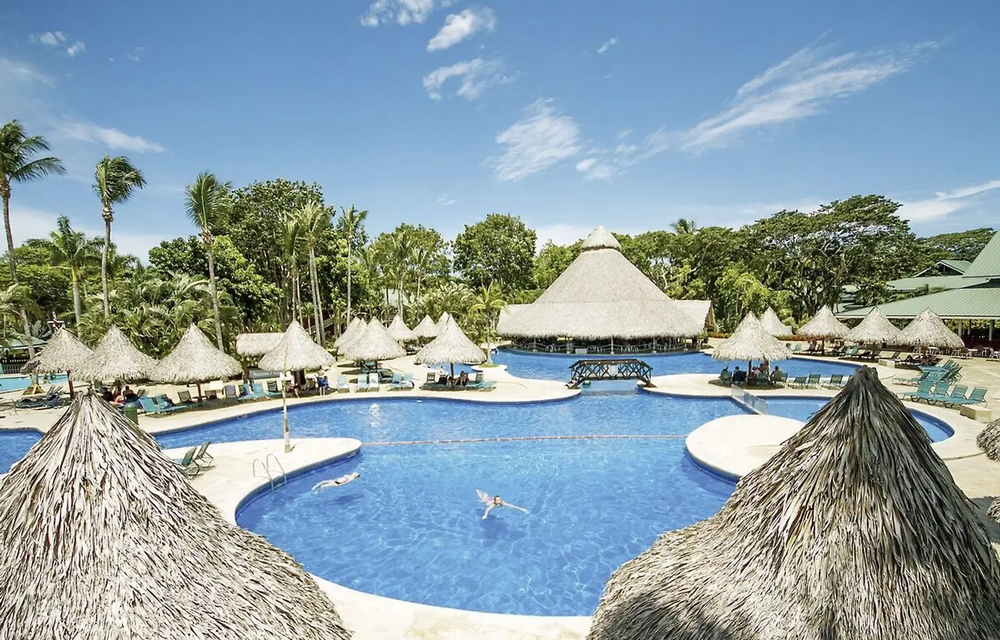 Barceló Tambor OUTDOOR_POOL